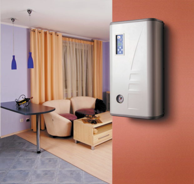 8 tips om hvilken elektrisk varmekjel som er bedre å velge: strøm, produsenter